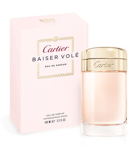 Baiser Volé von Cartier (Eau de Parfum) » Meinungen.